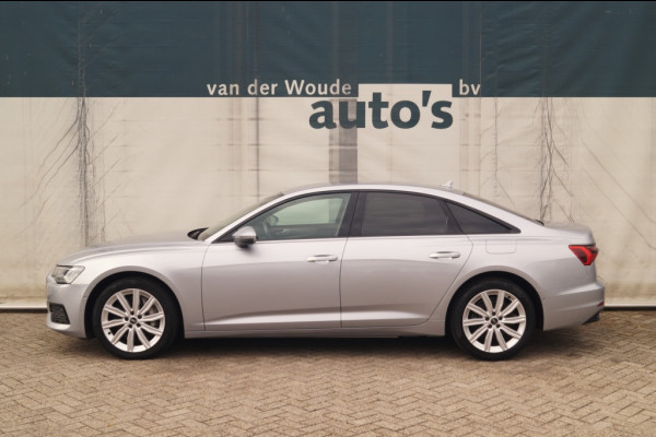 Audi A6 Limousine 50 TFSI e PHEV Quattro Design Edition -LEER-