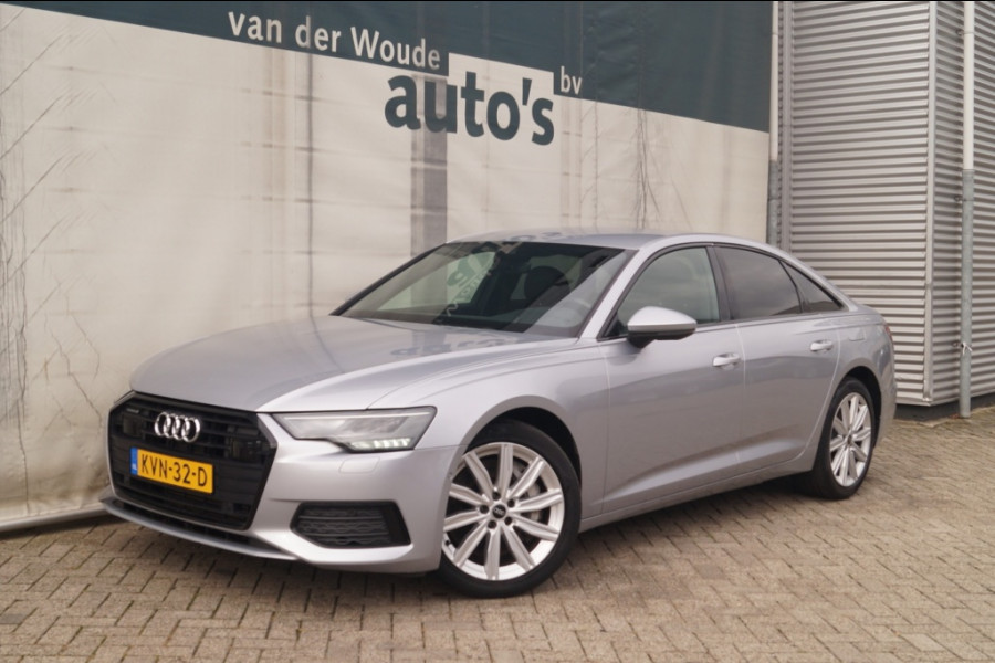 Audi A6 Limousine 50 TFSI e PHEV Quattro Design Edition -LEER-