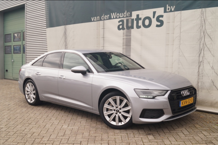 Audi A6 Limousine 50 TFSI e PHEV Quattro Design Edition -LEER-