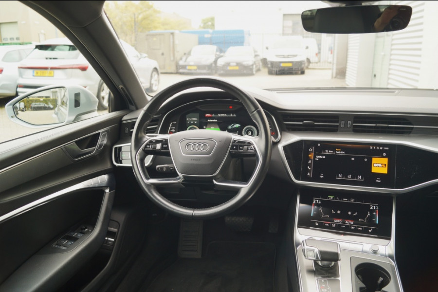 Audi A6 Limousine 50 TFSI e PHEV Quattro Design Edition -LEER-