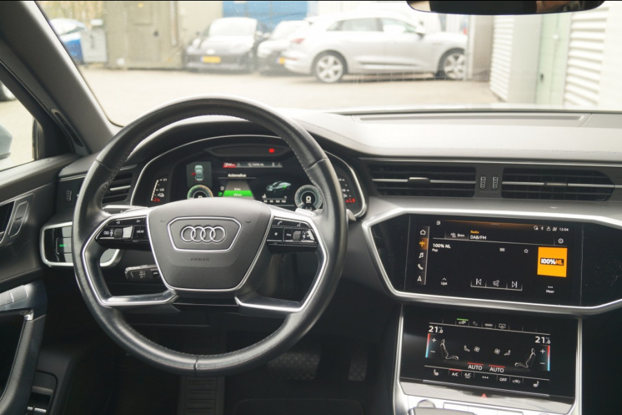 Audi A6 Limousine 50 TFSI e PHEV Quattro Design Edition -LEER-