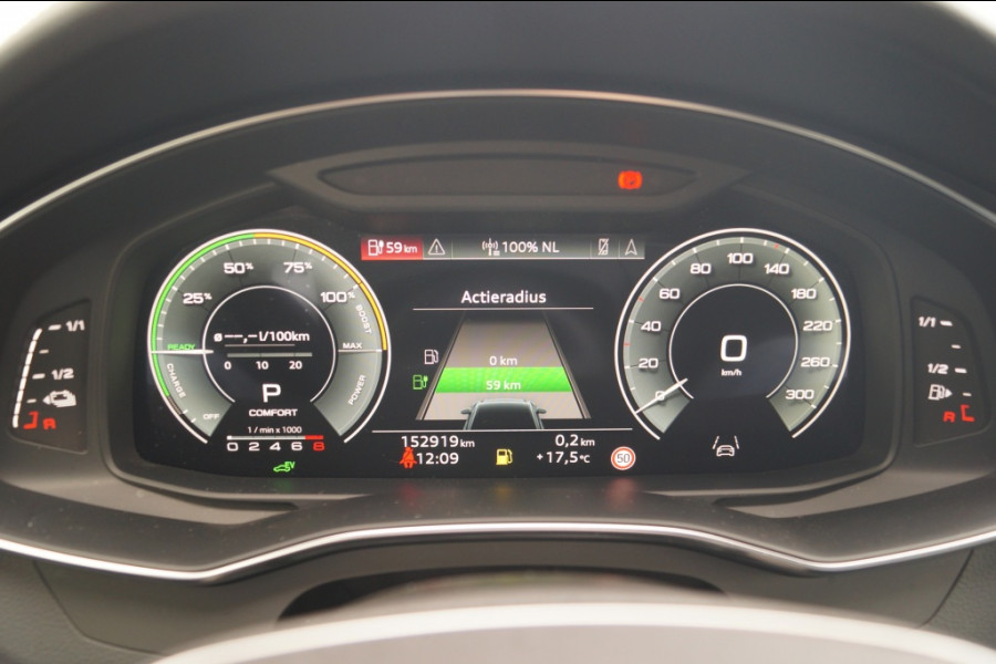 Audi A6 Limousine 50 TFSI e PHEV Quattro Design Edition -LEER-