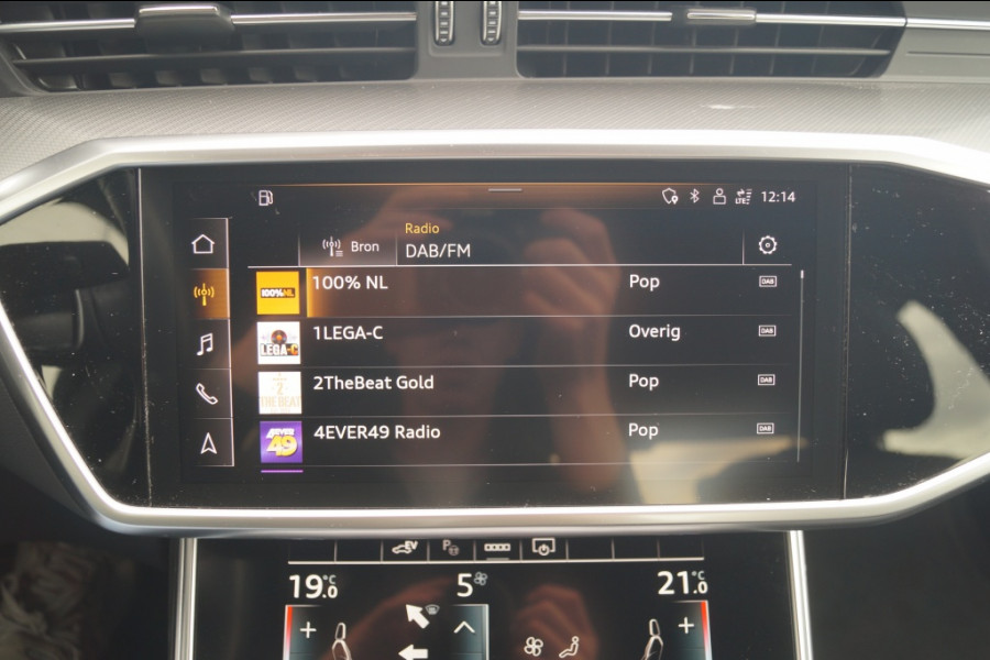 Audi A6 Limousine 50 TFSI e PHEV Quattro Design Edition -LEER-