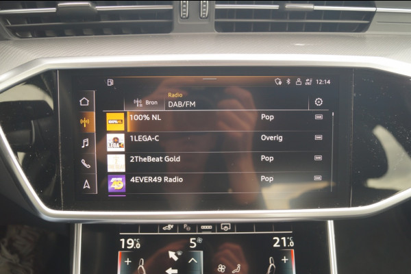 Audi A6 Limousine 50 TFSI e PHEV Quattro Design Edition -LEER-