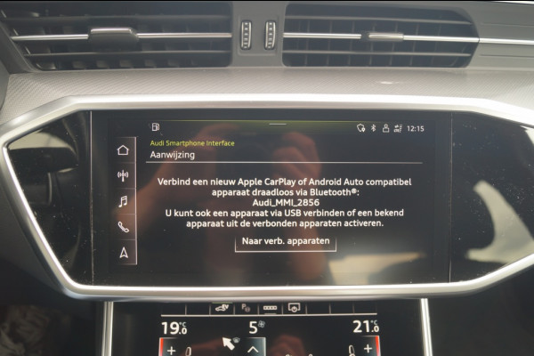 Audi A6 Limousine 50 TFSI e PHEV Quattro Design Edition -LEER-