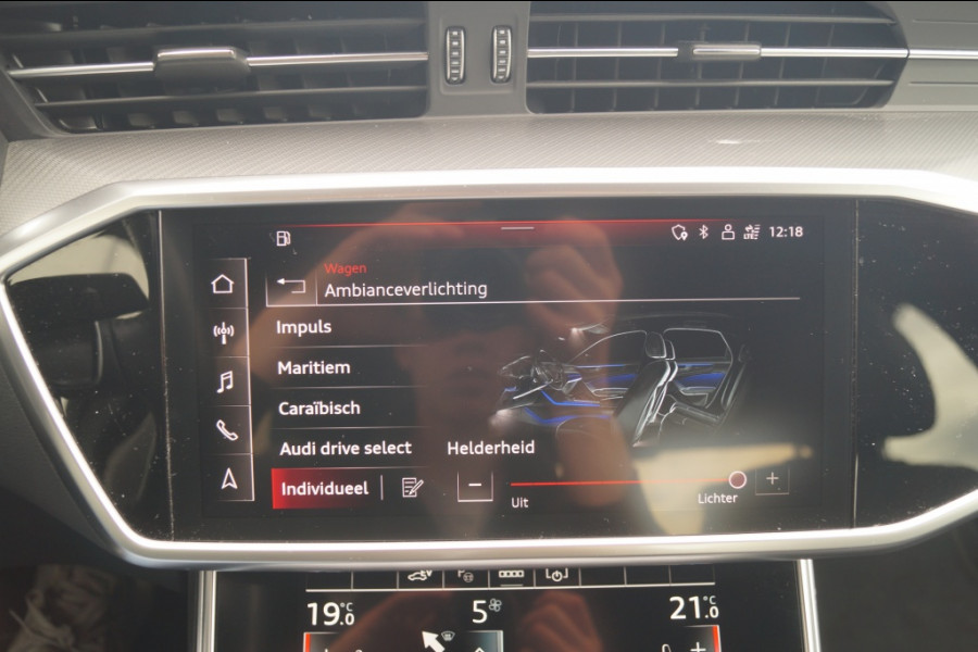 Audi A6 Limousine 50 TFSI e PHEV Quattro Design Edition -LEER-