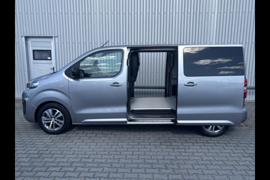 Peugeot Expert 2.0 BlueHDI 180*2X SCHUIF*HAAK*KLEP*CAM*CRUISE*ECC