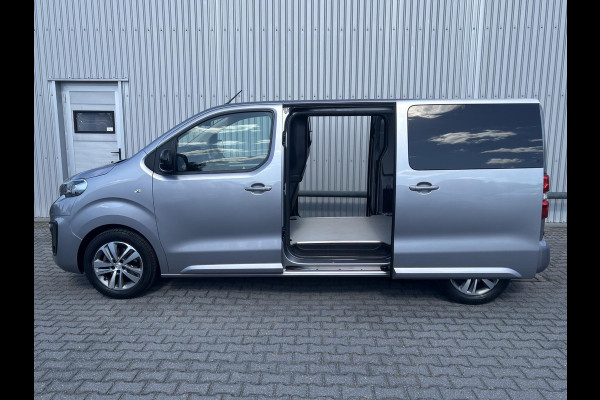 Peugeot Expert 2.0 BlueHDI 180*2X SCHUIF*HAAK*KLEP*CAM*CRUISE*ECC