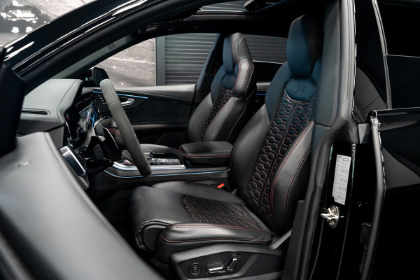Audi RS Q8 4.0 TFSI quattro *Bang & Olufsen / Panorama / AWD-besturing / Keramisch / RS-Sportuitlaat / Standverwarming / Soft-Close*