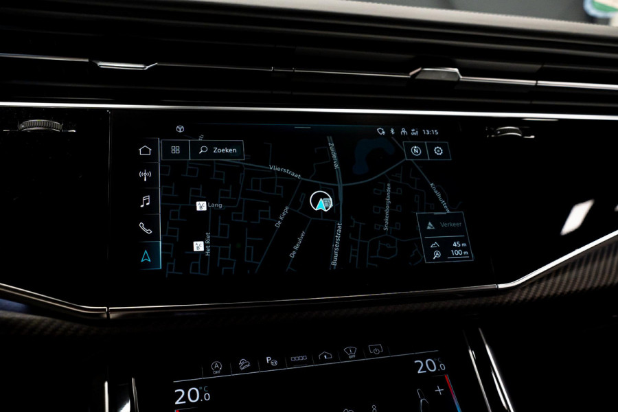 Audi RS Q8 4.0 TFSI quattro *Bang & Olufsen / Panorama / AWD-besturing / Keramisch / RS-Sportuitlaat / Standverwarming / Soft-Close*