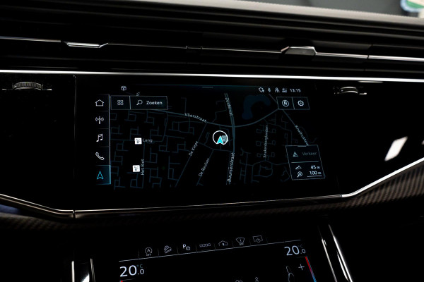 Audi RS Q8 4.0 TFSI quattro *Bang & Olufsen / Panorama / AWD-besturing / Keramisch / RS-Sportuitlaat / Standverwarming / Soft-Close*