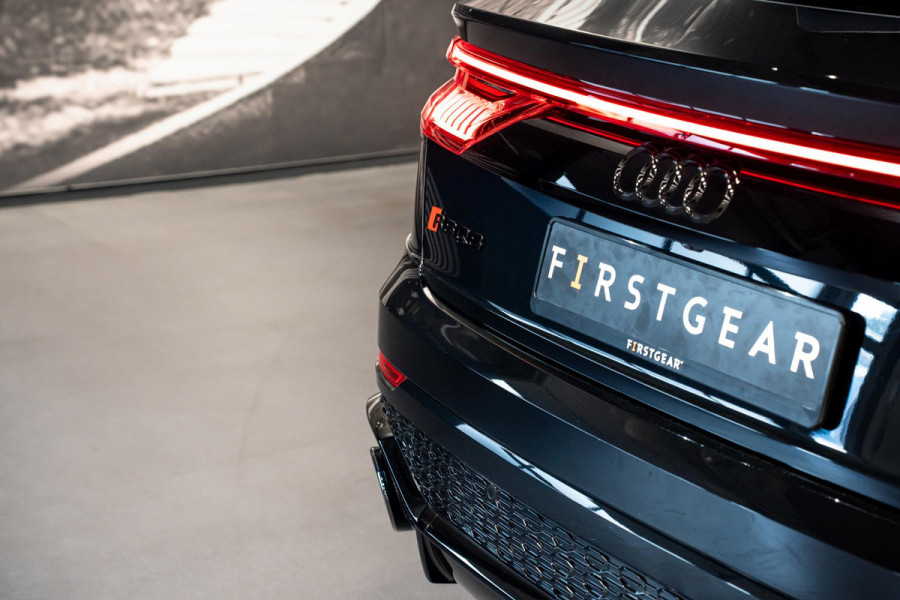 Audi RS Q8 4.0 TFSI quattro *Bang & Olufsen / Panorama / AWD-besturing / Keramisch / RS-Sportuitlaat / Standverwarming / Soft-Close*