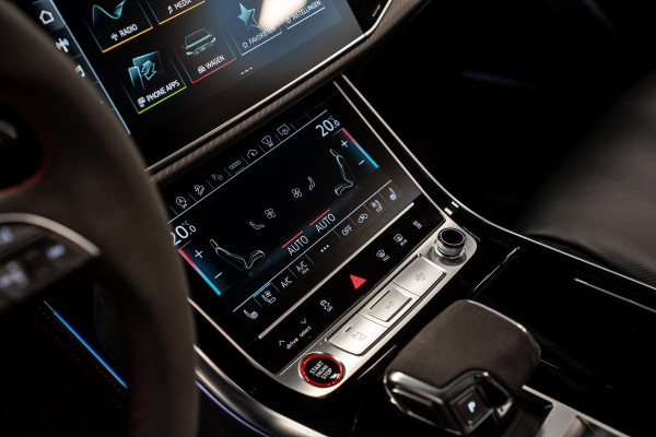 Audi RS Q8 4.0 TFSI quattro *Bang & Olufsen / Panorama / AWD-besturing / Keramisch / RS-Sportuitlaat / Standverwarming / Soft-Close*