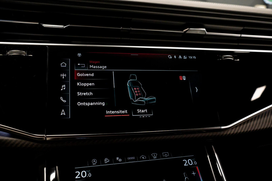 Audi RS Q8 4.0 TFSI quattro *Bang & Olufsen / Panorama / AWD-besturing / Keramisch / RS-Sportuitlaat / Standverwarming / Soft-Close*