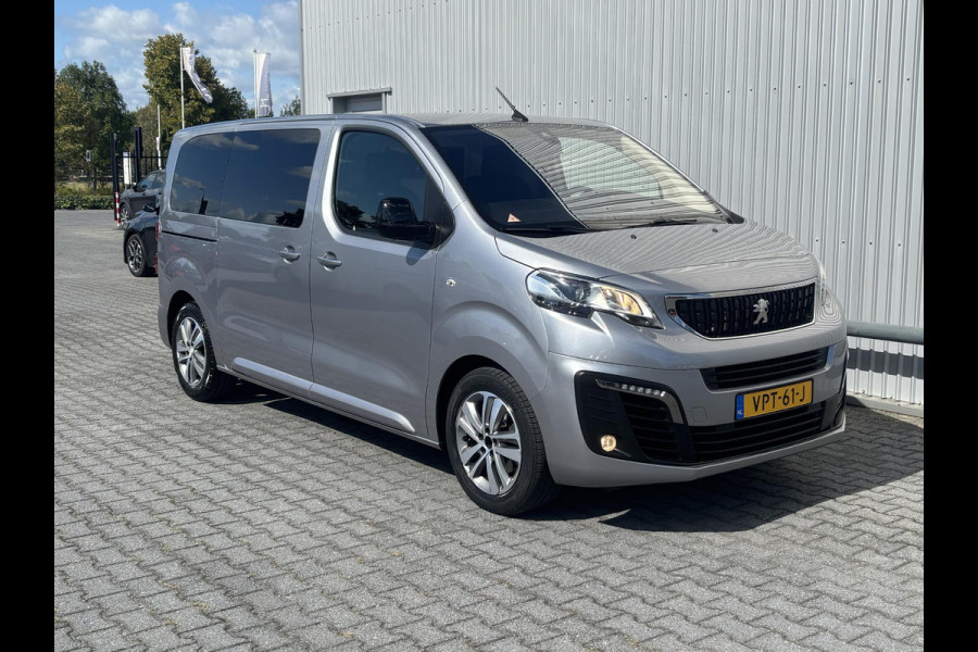 Peugeot Expert 2.0 BlueHDI 180*2X SCHUIF*HAAK*KLEP*CAM*CRUISE*ECC