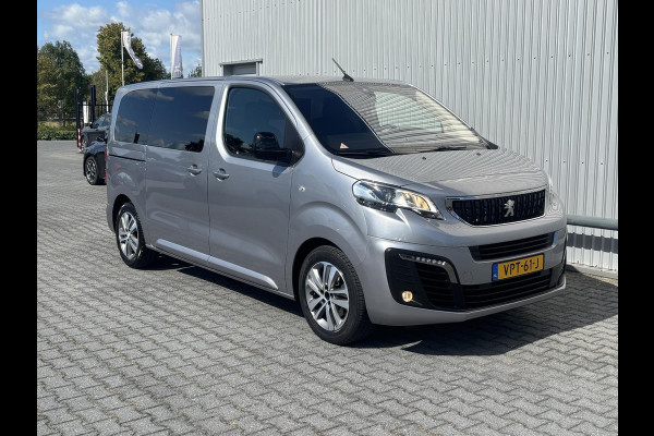 Peugeot Expert 2.0 BlueHDI 180*2X SCHUIF*HAAK*KLEP*CAM*CRUISE*ECC