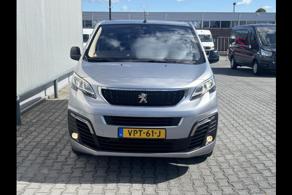 Peugeot Expert 2.0 BlueHDI 180*2X SCHUIF*HAAK*KLEP*CAM*CRUISE*ECC