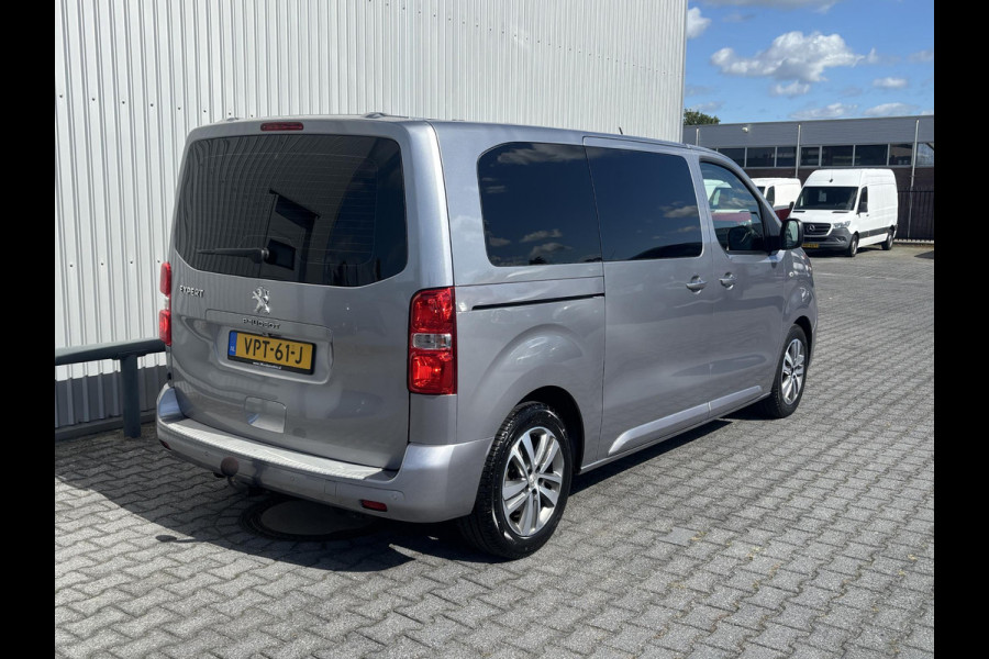 Peugeot Expert 2.0 BlueHDI 180*2X SCHUIF*HAAK*KLEP*CAM*CRUISE*ECC