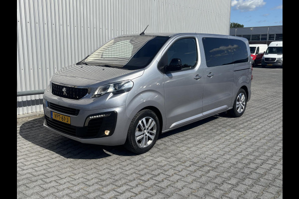 Peugeot Expert 2.0 BlueHDI 180*2X SCHUIF*HAAK*KLEP*CAM*CRUISE*ECC