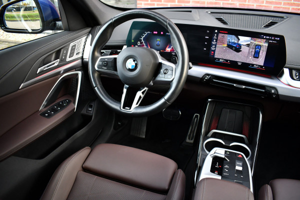BMW X1 xDrive25e M-Sport Pano Trekh ACC 360 H/K HUD Massage E-zetels