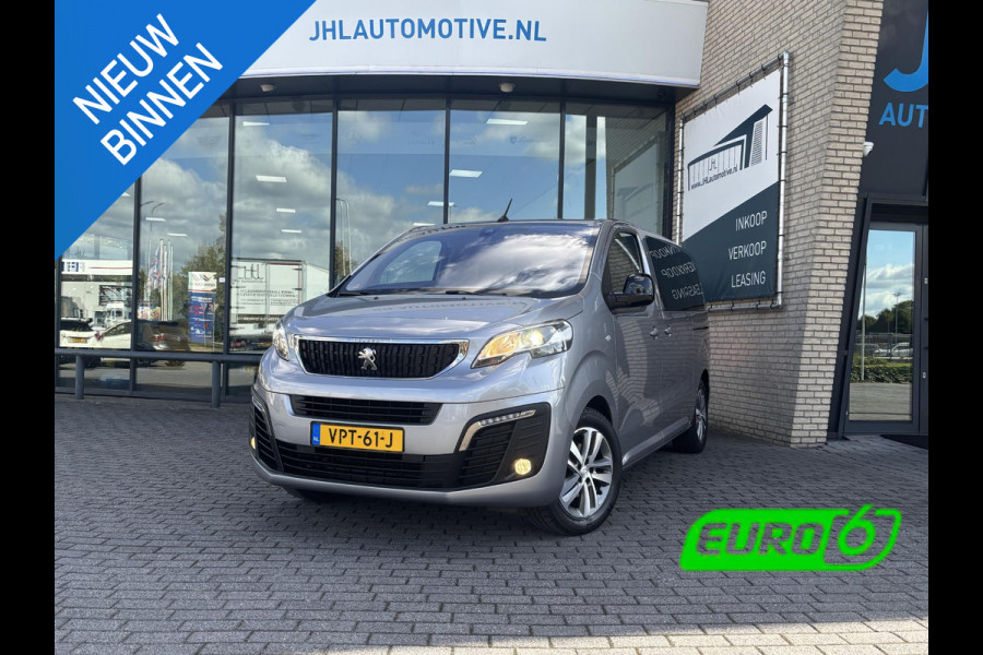 Peugeot Expert 2.0 BlueHDI 180*2X SCHUIF*HAAK*KLEP*CAM*CRUISE*ECC