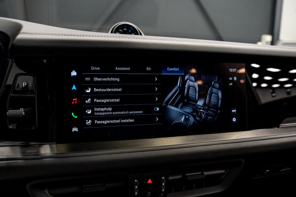 Porsche Cayenne Coupé 3.0 E-Hybrid Black Edition *BOSE / Panorama / Sport-Chrono / HUD / Keyless / Soft-close*