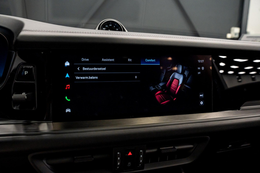 Porsche Cayenne Coupé 3.0 E-Hybrid Black Edition *BOSE / Panorama / Sport-Chrono / HUD / Keyless / Soft-close*