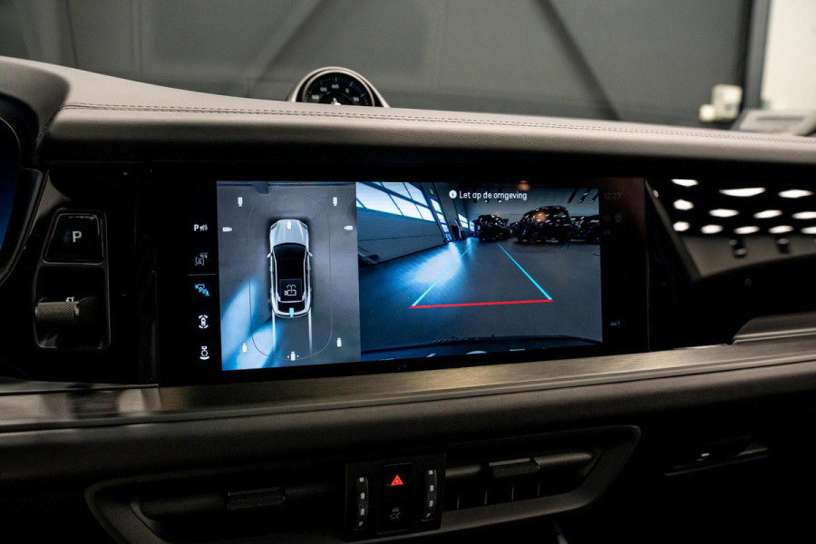 Porsche Cayenne Coupé 3.0 E-Hybrid Black Edition *BOSE / Panorama / Sport-Chrono / HUD / Keyless / Soft-close*
