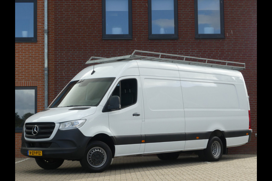 Mercedes-Benz Sprinter 519 CDI V6 L4 3000KG N1 Trekgewicht Leer/Navigatie/PDC