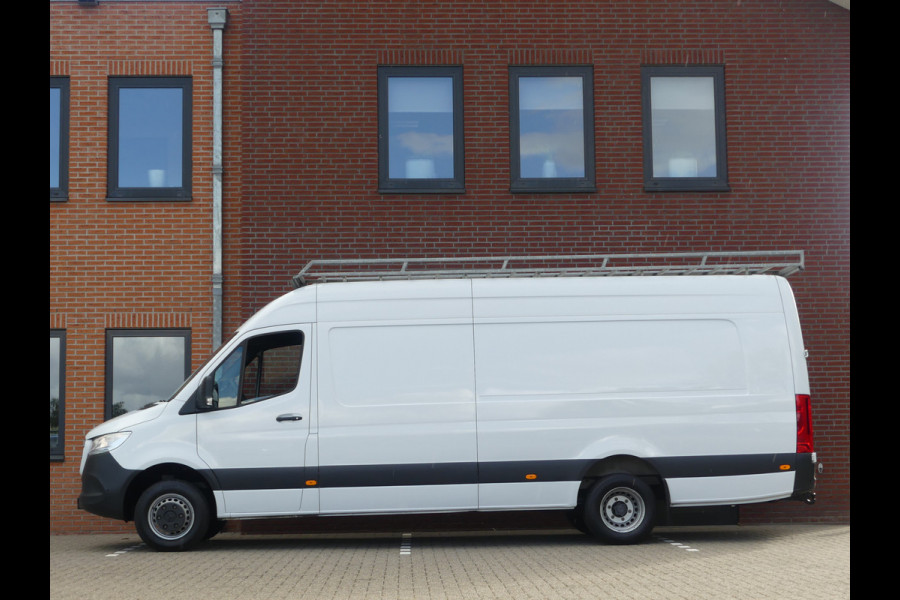 Mercedes-Benz Sprinter 519 CDI V6 L4 3000KG N1 Trekgewicht Leer/Navigatie/PDC
