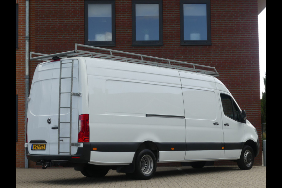 Mercedes-Benz Sprinter 519 CDI V6 L4 3000KG N1 Trekgewicht Leer/Navigatie/PDC