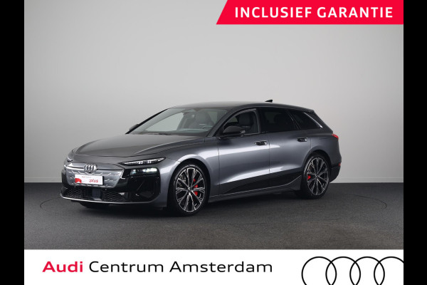 Audi Avant e-tron S6 100kWh 504pk | SOH 97,31% | Panoramadak | Supersportstoelen | Head Up display | Bang & Olufsen Premium Sound | Luchtvering | Memory | MMI Bijrijdersscherm