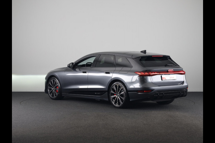 Audi Avant e-tron S6 100kWh 504pk | SOH 97,31% | Panoramadak | Supersportstoelen | Head Up display | Bang & Olufsen Premium Sound | Luchtvering | Memory | MMI Bijrijdersscherm