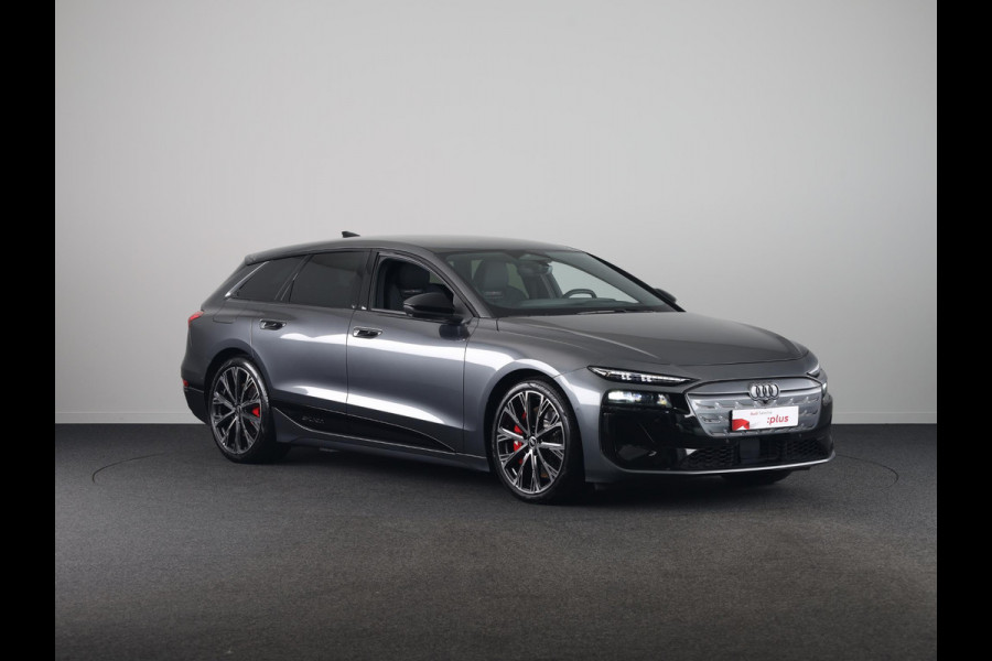 Audi Avant e-tron S6 100kWh 504pk | SOH 97,31% | Panoramadak | Supersportstoelen | Head Up display | Bang & Olufsen Premium Sound | Luchtvering | Memory | MMI Bijrijdersscherm