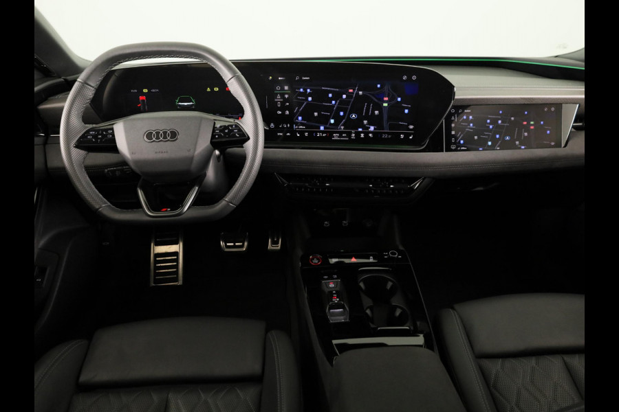 Audi Avant e-tron S6 100kWh 504pk | SOH 97,31% | Panoramadak | Supersportstoelen | Head Up display | Bang & Olufsen Premium Sound | Luchtvering | Memory | MMI Bijrijdersscherm