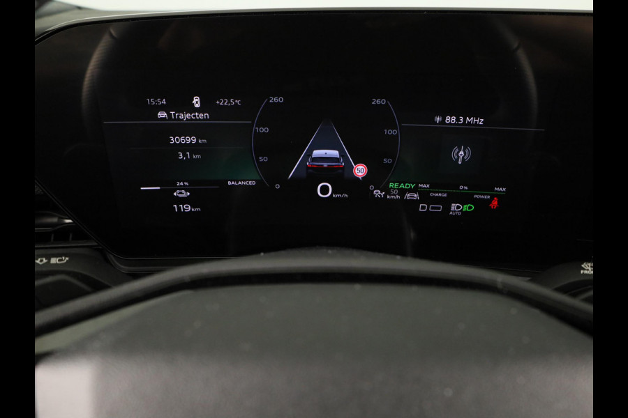Audi Avant e-tron S6 100kWh 504pk | SOH 97,31% | Panoramadak | Supersportstoelen | Head Up display | Bang & Olufsen Premium Sound | Luchtvering | Memory | MMI Bijrijdersscherm