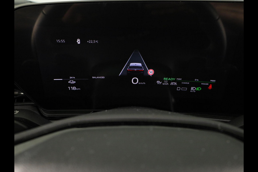 Audi Avant e-tron S6 100kWh 504pk | SOH 97,31% | Panoramadak | Supersportstoelen | Head Up display | Bang & Olufsen Premium Sound | Luchtvering | Memory | MMI Bijrijdersscherm