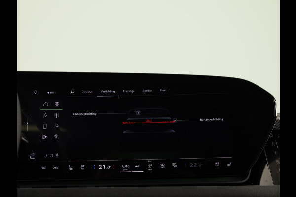 Audi Avant e-tron S6 100kWh 504pk | SOH 97,31% | Panoramadak | Supersportstoelen | Head Up display | Bang & Olufsen Premium Sound | Luchtvering | Memory | MMI Bijrijdersscherm