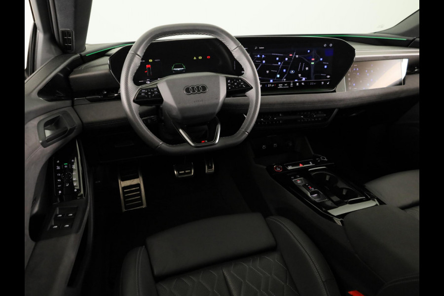 Audi Avant e-tron S6 100kWh 504pk | SOH 97,31% | Panoramadak | Supersportstoelen | Head Up display | Bang & Olufsen Premium Sound | Luchtvering | Memory | MMI Bijrijdersscherm