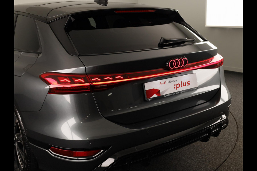 Audi Avant e-tron S6 100kWh 504pk | SOH 97,31% | Panoramadak | Supersportstoelen | Head Up display | Bang & Olufsen Premium Sound | Luchtvering | Memory | MMI Bijrijdersscherm