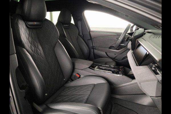 Audi Avant e-tron S6 100kWh 504pk | SOH 97,31% | Panoramadak | Supersportstoelen | Head Up display | Bang & Olufsen Premium Sound | Luchtvering | Memory | MMI Bijrijdersscherm