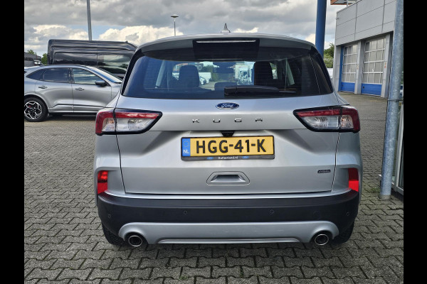 Ford Kuga 2.5 PHEV Titanium 225 pk | Stoelverwarming | Adaptive cruise control | Achteruitrijcamera | Automatisch inparkeren | Nette auto!