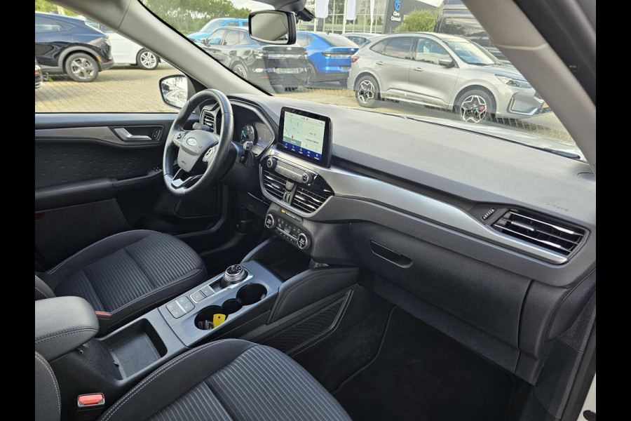 Ford Kuga 2.5 PHEV Titanium 225 pk | Stoelverwarming | Adaptive cruise control | Achteruitrijcamera | Automatisch inparkeren | Nette auto!