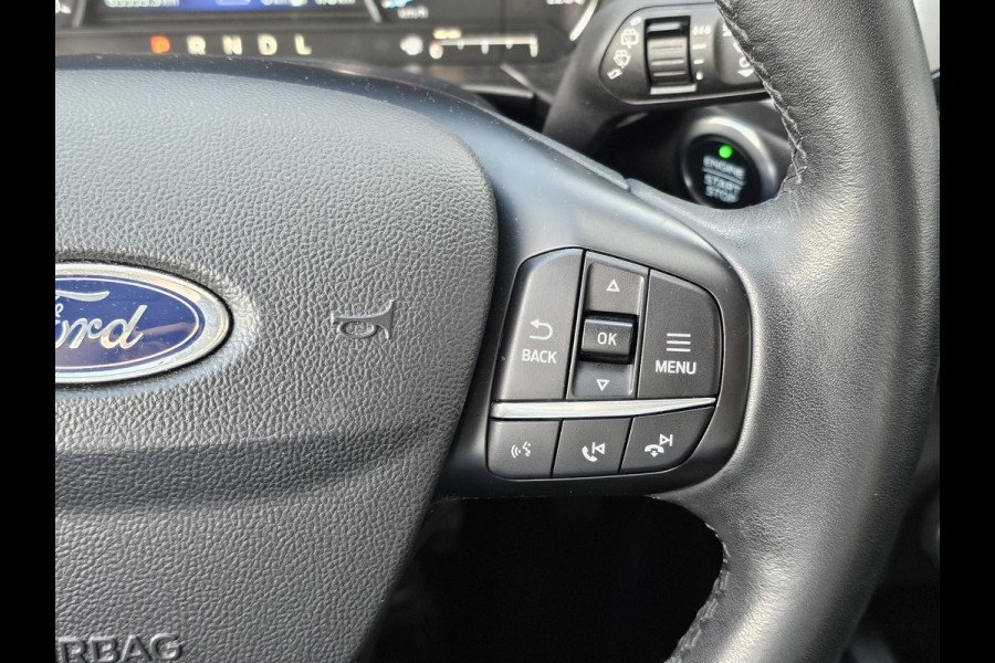 Ford Kuga 2.5 PHEV Titanium 225 pk | Stoelverwarming | Adaptive cruise control | Achteruitrijcamera | Automatisch inparkeren | Nette auto!