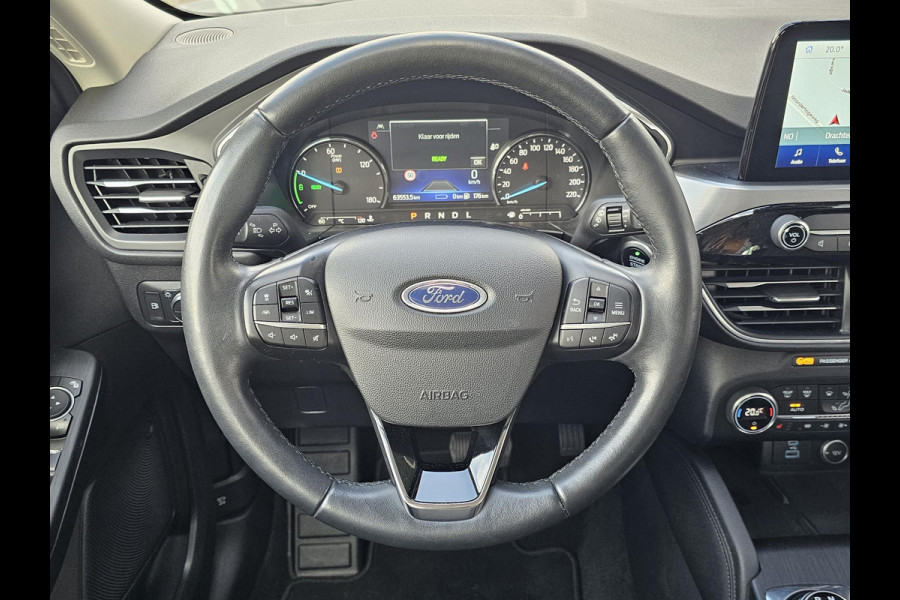 Ford Kuga 2.5 PHEV Titanium 225 pk | Stoelverwarming | Adaptive cruise control | Achteruitrijcamera | Automatisch inparkeren | Nette auto!