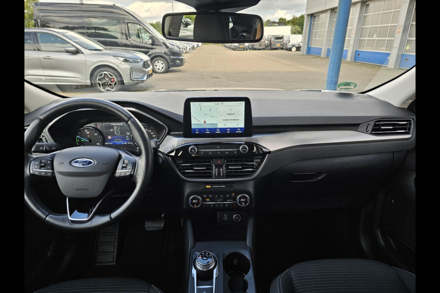 Ford Kuga 2.5 PHEV Titanium 225 pk | Stoelverwarming | Adaptive cruise control | Achteruitrijcamera | Automatisch inparkeren | Nette auto!