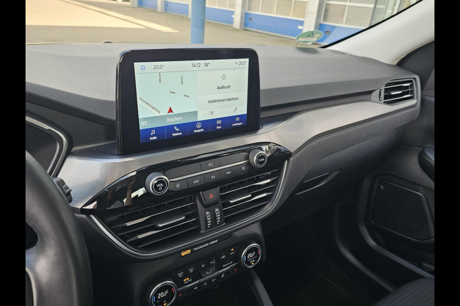 Ford Kuga 2.5 PHEV Titanium 225 pk | Stoelverwarming | Adaptive cruise control | Achteruitrijcamera | Automatisch inparkeren | Nette auto!