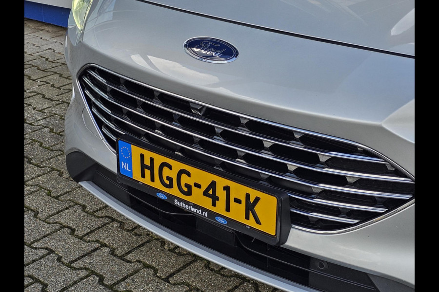 Ford Kuga 2.5 PHEV Titanium 225 pk | Stoelverwarming | Adaptive cruise control | Achteruitrijcamera | Automatisch inparkeren | Nette auto!