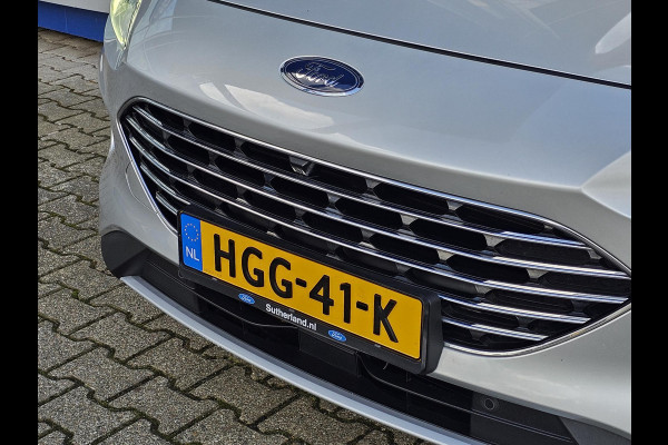 Ford Kuga 2.5 PHEV Titanium 225 pk | Stoelverwarming | Adaptive cruise control | Achteruitrijcamera | Automatisch inparkeren | Nette auto!