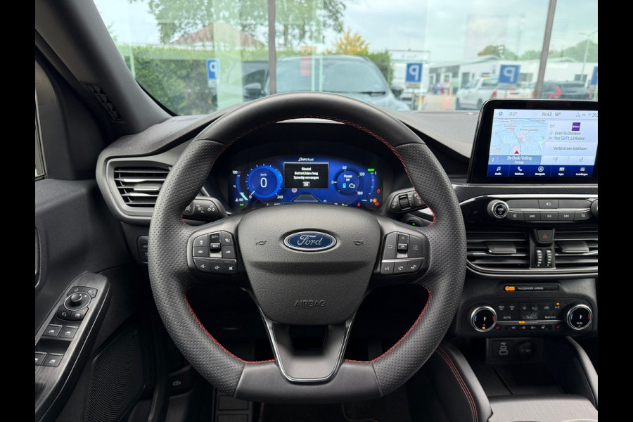 Ford Kuga 2.5 PHEV ST-Line X - Automaat - Navi - Climate - Elektrische klep